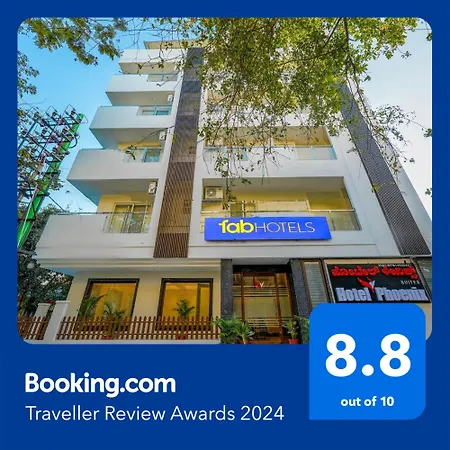 Fabhotel Phoenix Brookfield - Nr Kundalahalli Main Road